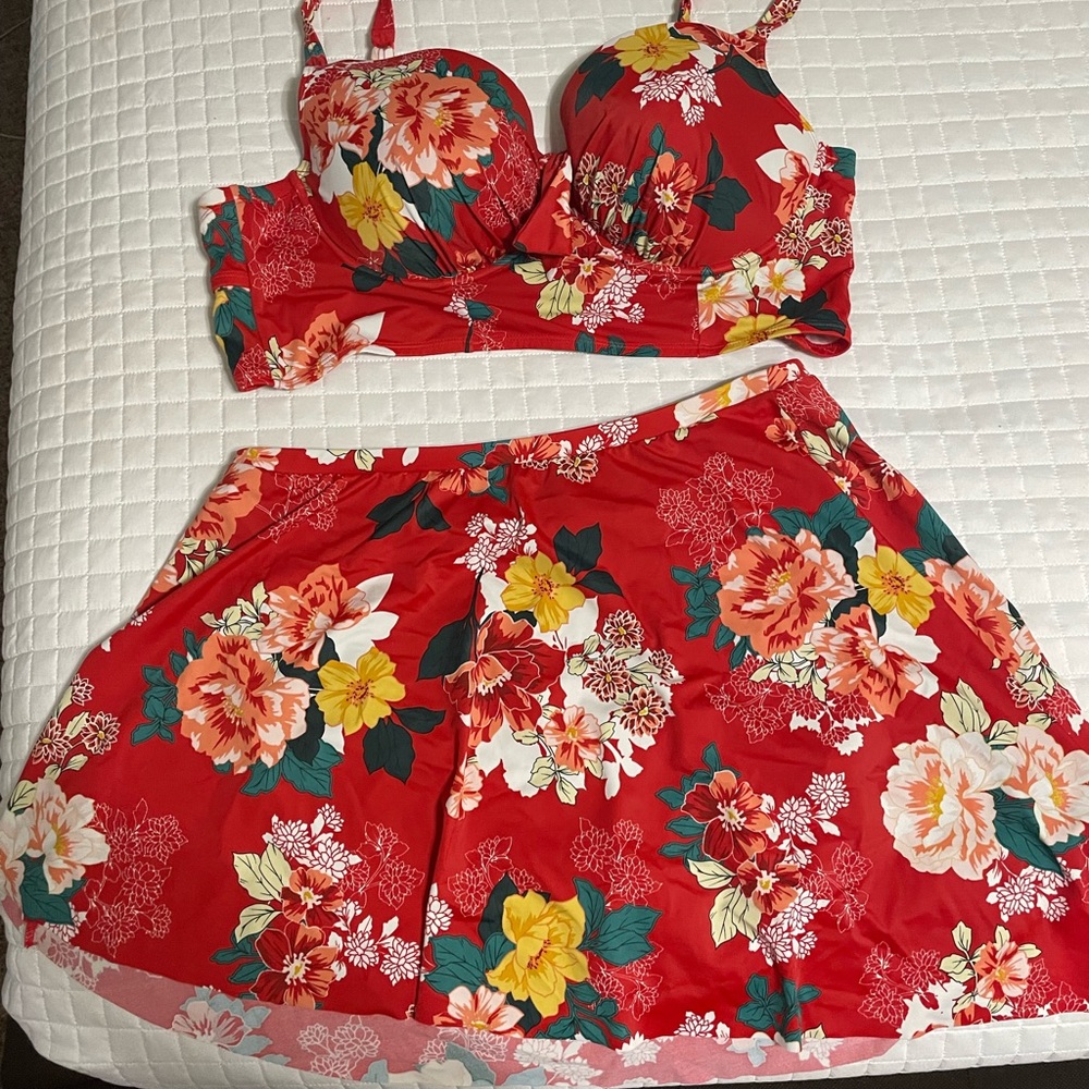 Torrid swimsuit